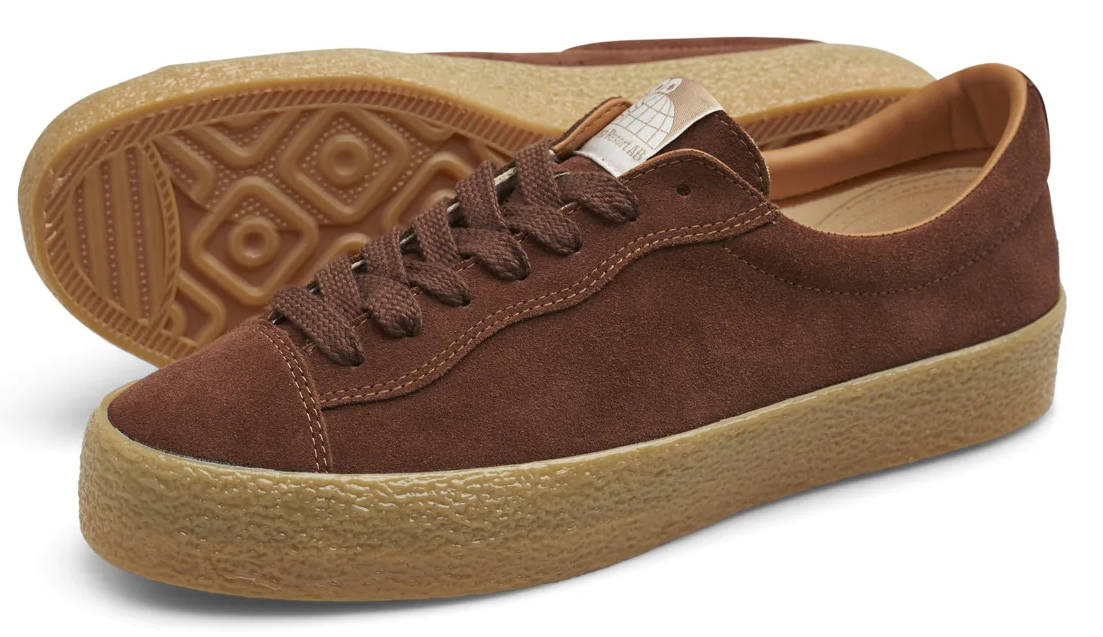 Last Resort AB - VM002 Suede Shoes | Chocolate Gum – Plusskateshop.com Last Resort AB - VM002 Suede Shoes | Chocolate Gum – Plusskateshop.com