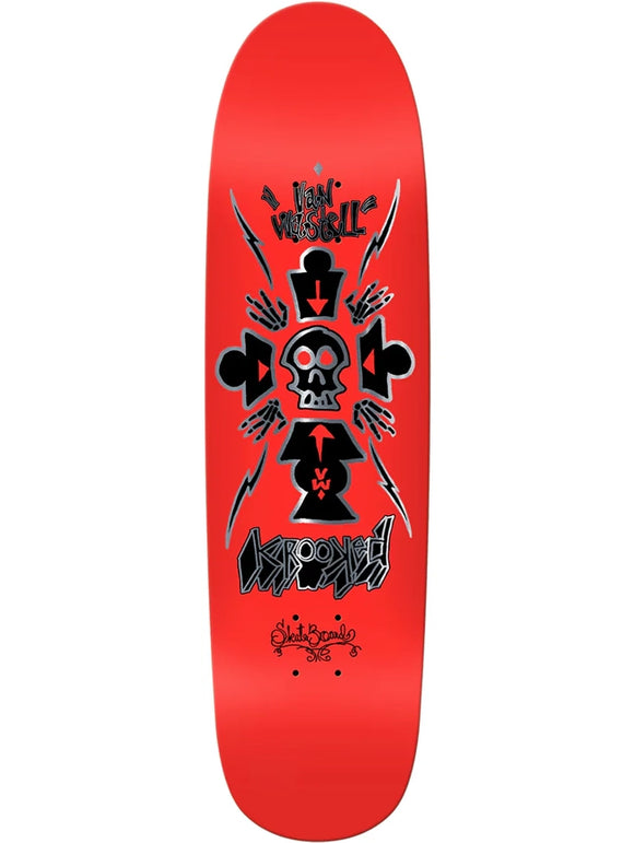 Krooked - Van Wastell 'Redux' 8.6