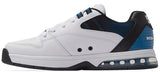 DC - Versatile Shoes | White Black Blue