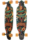 Sector 9 - Striker Viper 40" Sidewinder Longboard