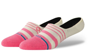 Stance - Vista No Show Socks | Pink