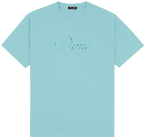 Dime - Cursive Tee | Vintage Teal