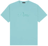 Dime - Cursive Tee | Vintage Teal