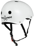 Triple Eight - The Certified Sweatsaver Helmet | Matte White