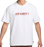 Nike SB x Yuto - Air Force 1 Tee | White
