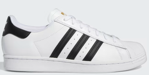 Adidas - Superstar ADV Shoes | White Black