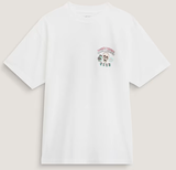 Vans - Beer Skull Tee | White