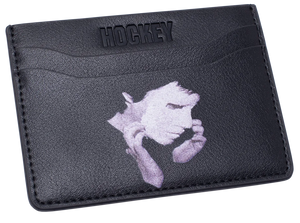 Hockey - Wallet By Joseph | Black