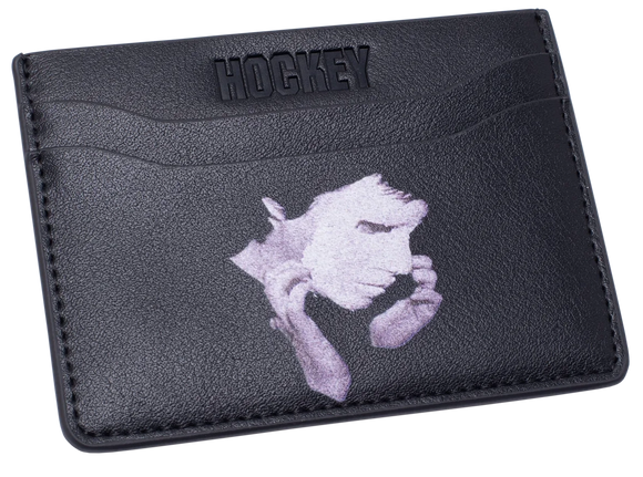 Hockey - Wallet By Joseph | Black