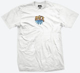 DGK - Night Moves Tee | White