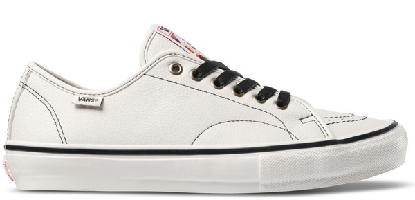 Vans - AVE Classic VCU Shoes | White (Hockey) – Plusskateshop.com