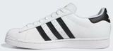 Adidas - Superstar ADV Shoes | White Black