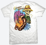 DGK - Night Moves Tee | White