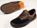 Vans - Skate Era Wafflecup Shoes | Black Brown