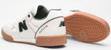New Balance - Numeric Tom Knox 600 Shoes | White Gum