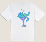 Vans - Bar Hopper Tee | Egret White
