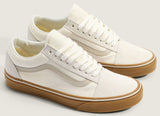 Vans - Old Skool Shoes | White (Weird Gums)