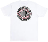 Independent - BTG Summit Tee | White