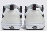 Vans - Kyle Walker Pro Shoes | White Black (Leather)