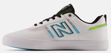 New Balance - Numeric Jamie Foy 306 Shoes | White Aqua