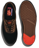 Vans - Skate Era Wafflecup Shoes | Black Brown