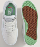 Vans - Kyle Walker Wafflecup Shoes | White Mint