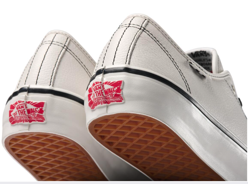 Vans - AVE Classic VCU Shoes | White (Hockey) – Plusskateshop.com