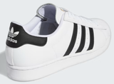 Adidas - Superstar ADV Shoes | White Black