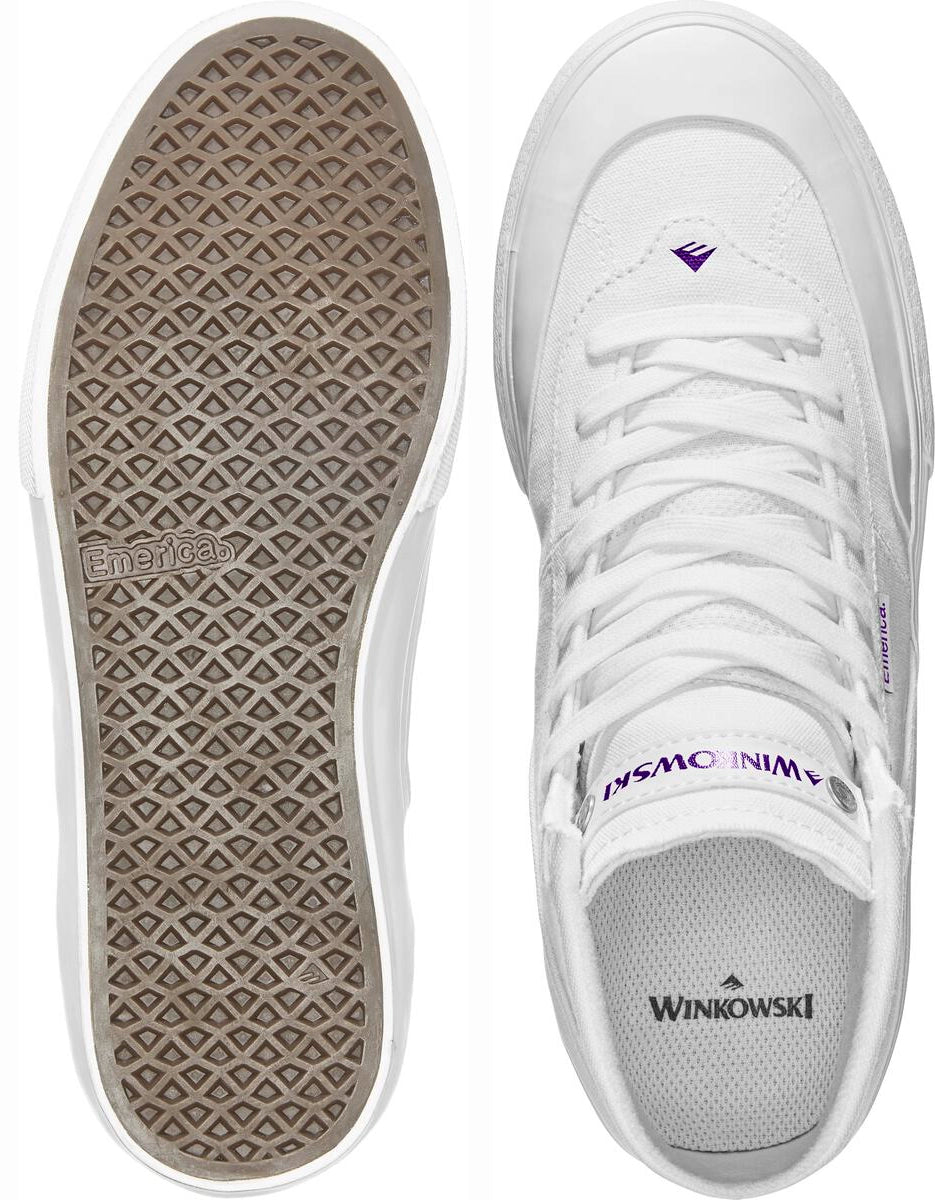 ウェア Emerica WINKOWSKI EMERICA WINKOWSKI (BLACK/BLACK) – 3rd Lair