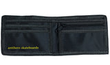 Antihero - Basic Eagle Wallet | Black