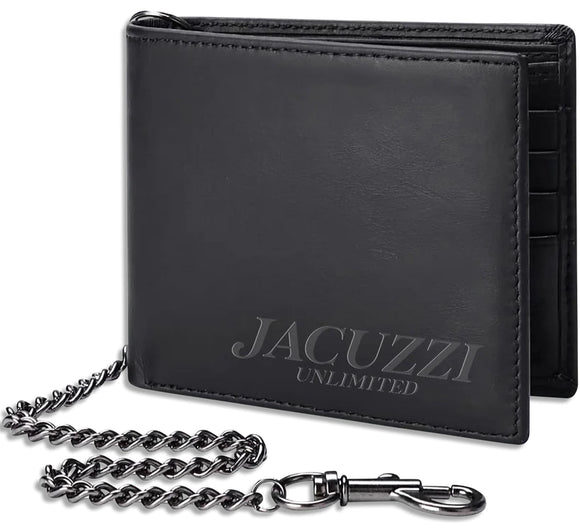 Jacuzzi - Chain Wallet – Plusskateshop.com
