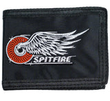 Spitfire - Classic Wings Wallet | Black