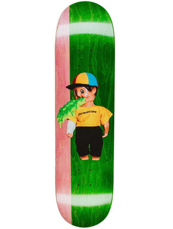 FA - Wanto 'Throw Up Man' 8.25