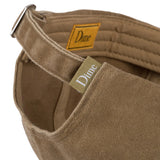 Dime - Classic Embossed Uniform Cap | Gold Washed