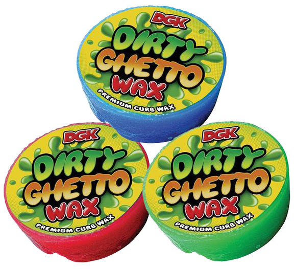 DGK - Dirty Ghetto Wax