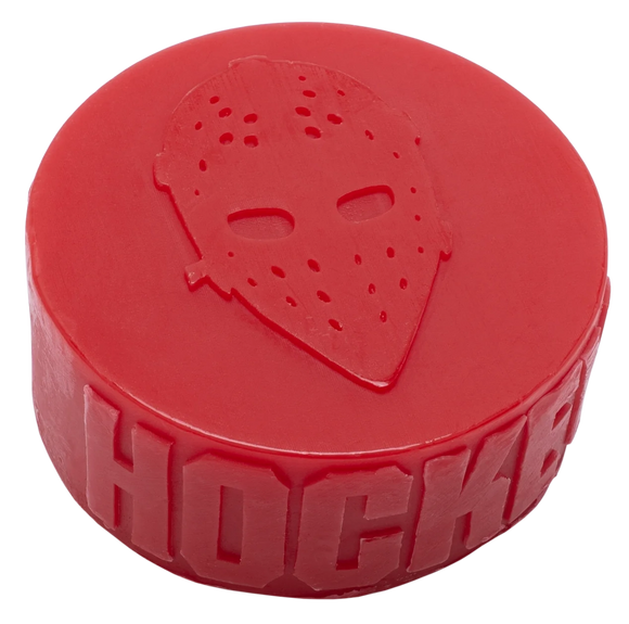 Hockey - Hockey Puck Wax