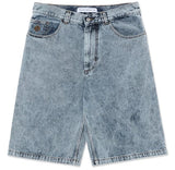 Polar - Big Boy Shorts | Heavy Washed Blue