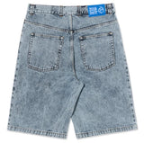 Polar - Big Boy Shorts | Heavy Washed Blue