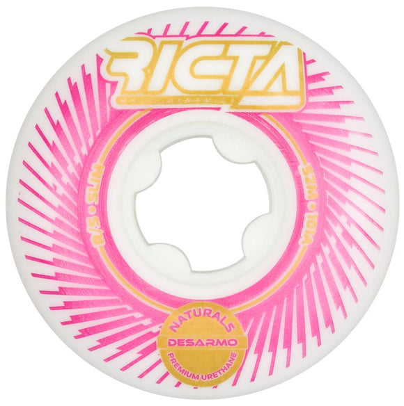 Ricta - Desarmo Turbine Naturals 52mm 101a Wheels
