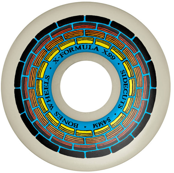 Bones - Wishing Well X-Formula V5 54mm 99a Wheels