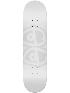Krooked - Team Eyes 8.06" Deck | White