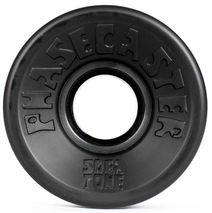The Heated Wheel - Phasecaster 'Sofa Tone' 56mm 78a Wheels | Black