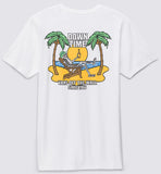 Vans - Down Time Tee | White