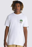 Vans - Down Time Tee | White