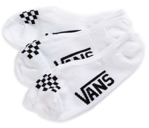 Vans - Classic Canoodle 3-Pack Socks | White