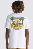 Vans - Down Time Tee | White