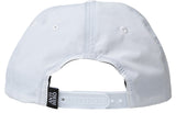 Anti Hero - Basic Eagle Snapback Hat | White