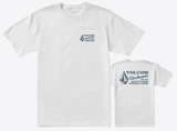 Volcom - Workwear Tee | White