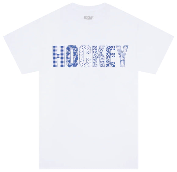 Hockey - Ethel Tee | White