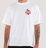 Vans - Knu Palms Tee | White